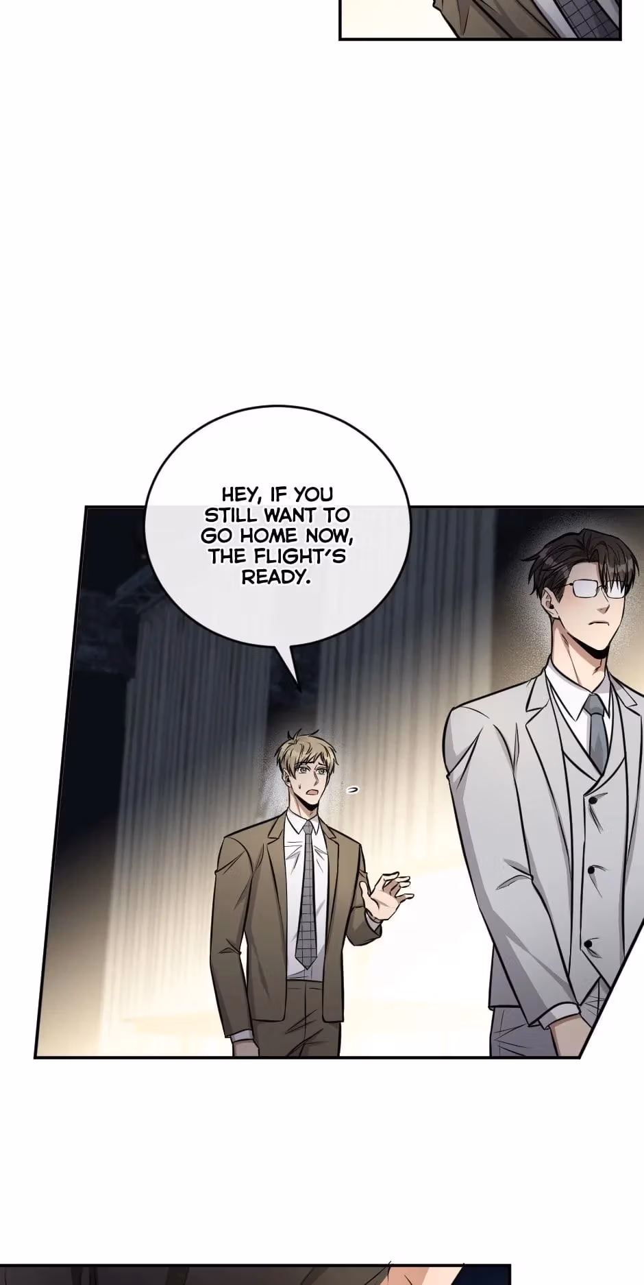 Read Peach and Her Papas chapter 94 image 21 on Lezhin