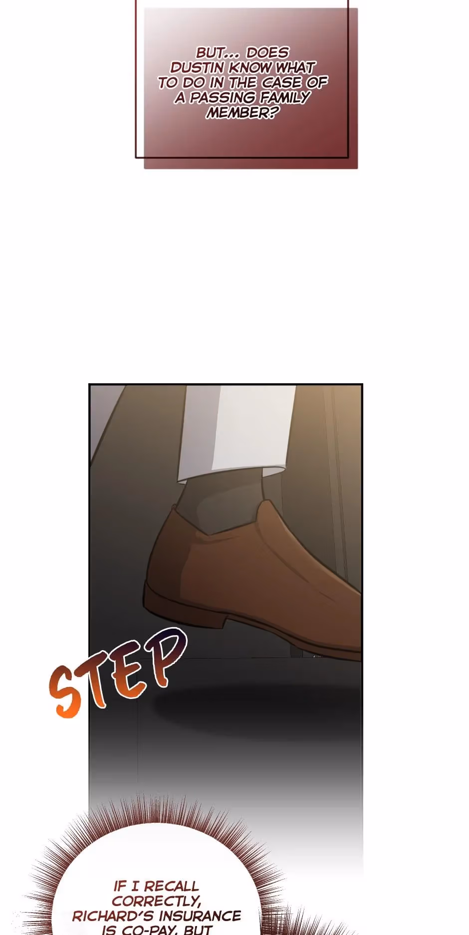 Read Peach and Her Papas chapter 94 image 25 on Lezhin