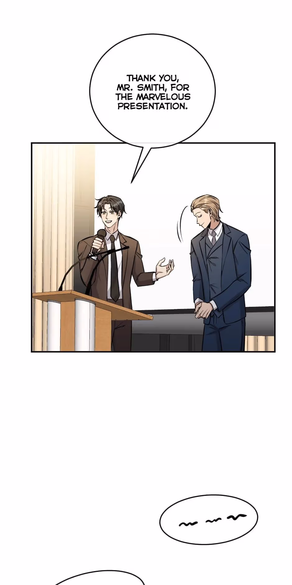 Read Peach and Her Papas chapter 94 image 3 on Lezhin