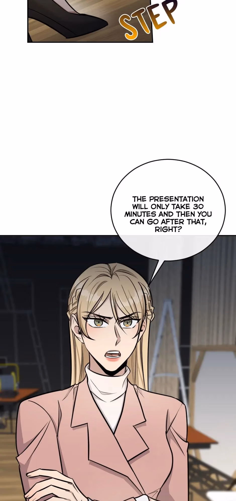 Read Peach and Her Papas chapter 94 image 30 on Lezhin