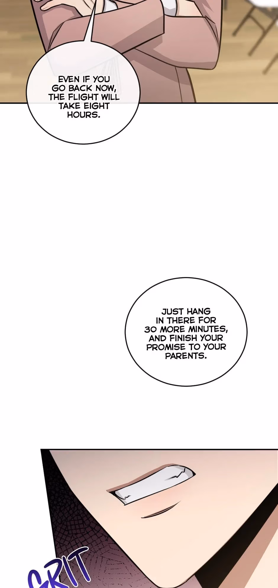 Read Peach and Her Papas chapter 94 image 31 on Lezhin