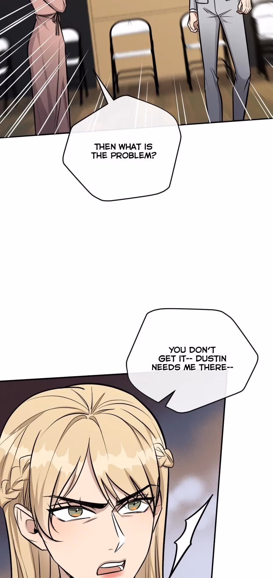 Read Peach and Her Papas chapter 94 image 33 on Lezhin