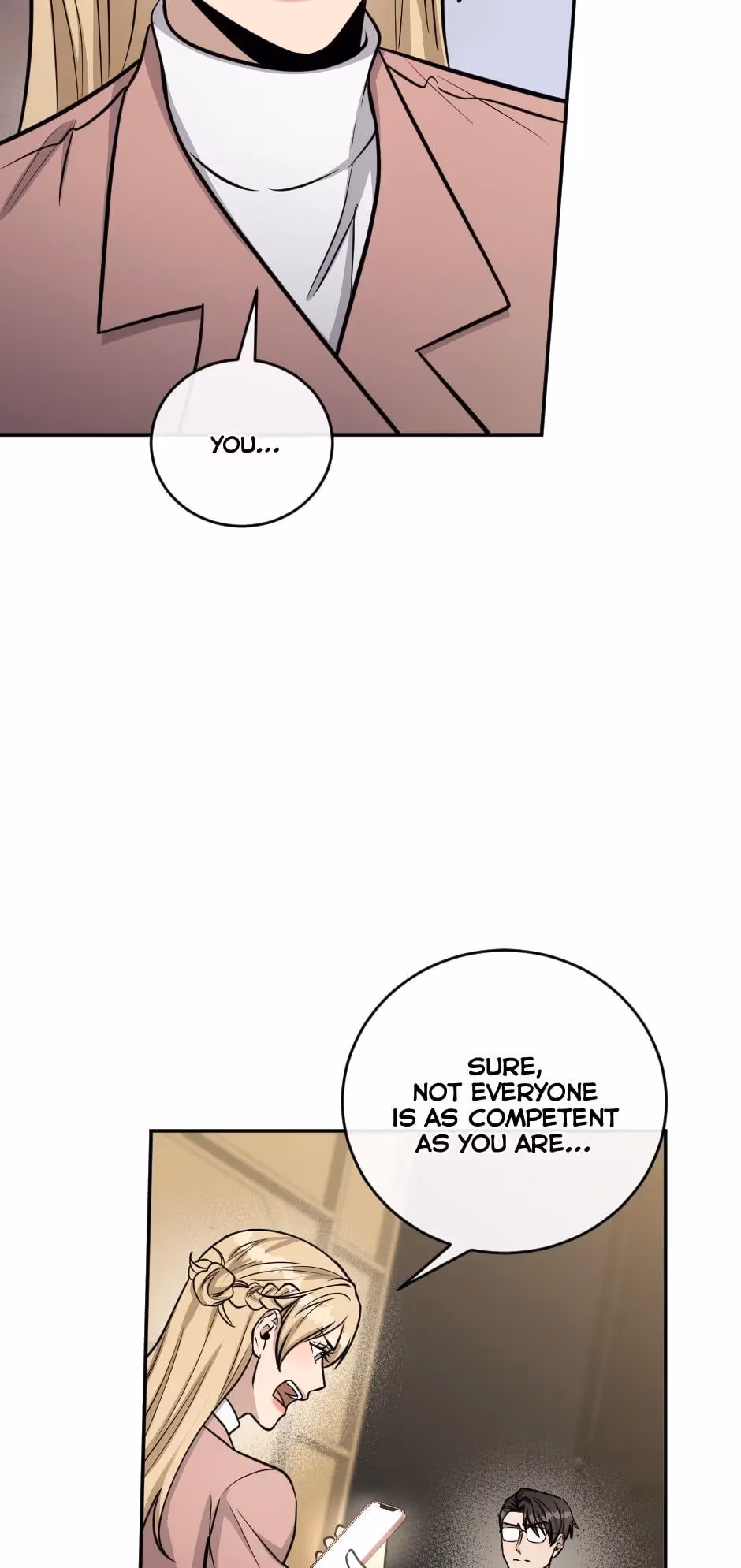 Read Peach and Her Papas chapter 94 image 34 on Lezhin
