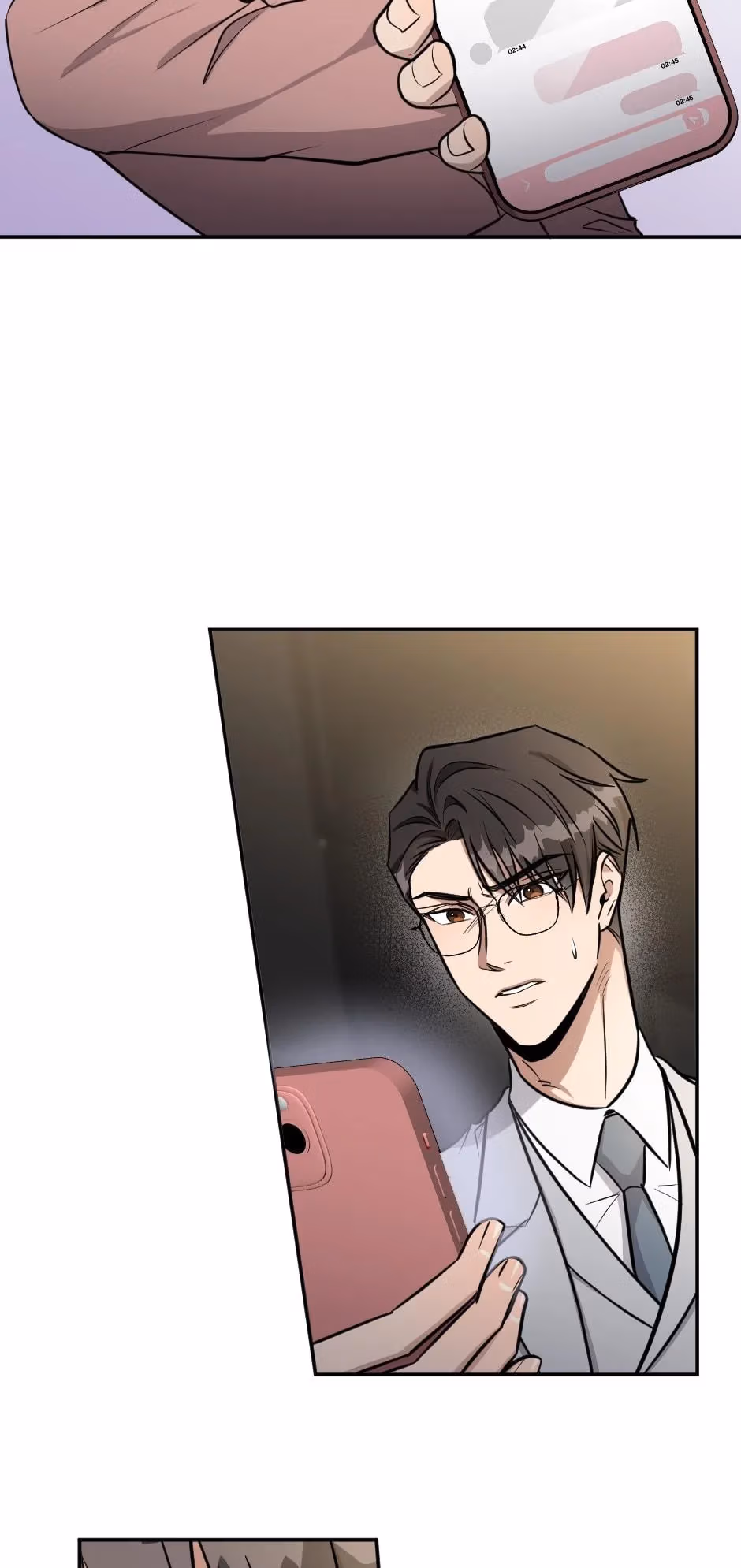 Read Peach and Her Papas chapter 94 image 36 on Lezhin
