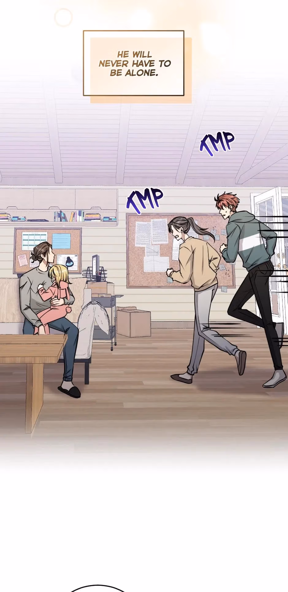 Read Peach and Her Papas chapter 94 image 41 on Lezhin