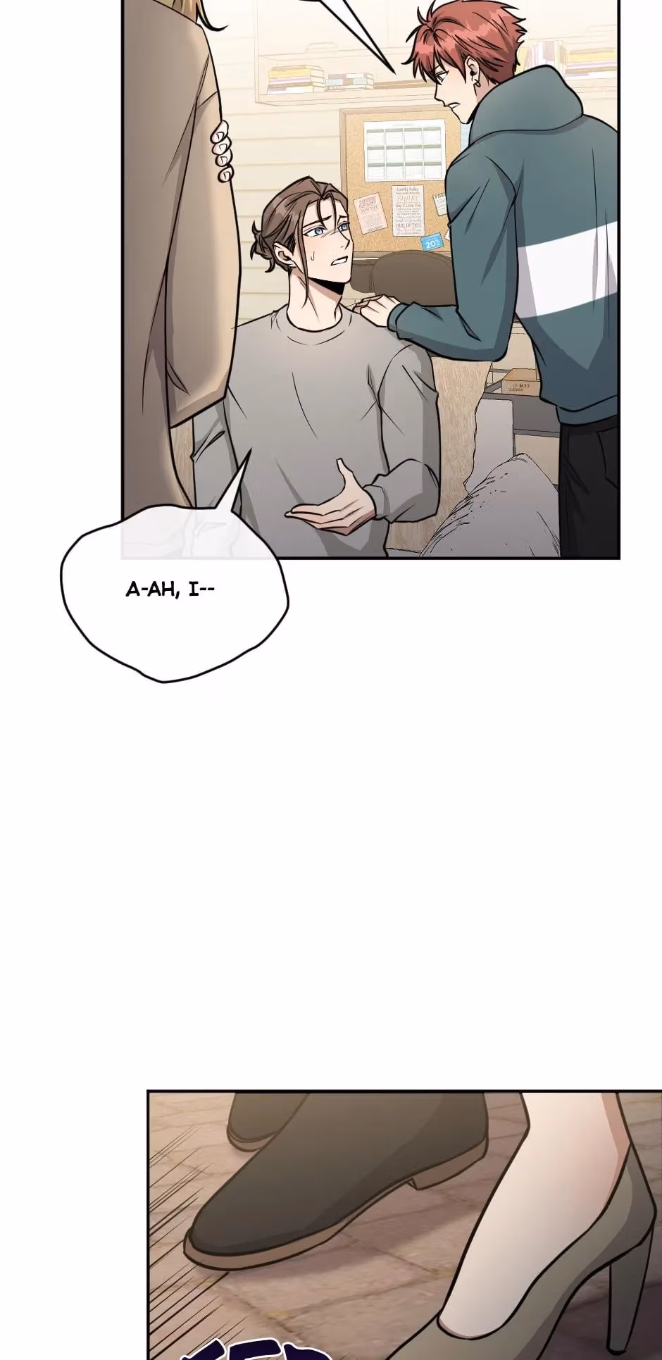 Read Peach and Her Papas chapter 94 image 43 on Lezhin
