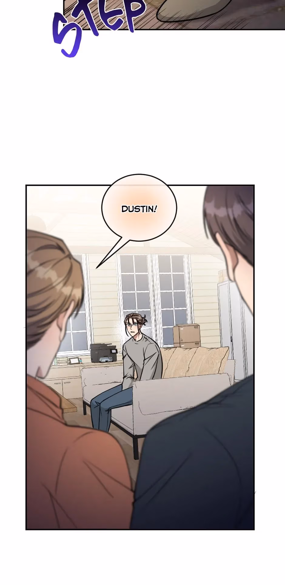Read Peach and Her Papas chapter 94 image 44 on Lezhin