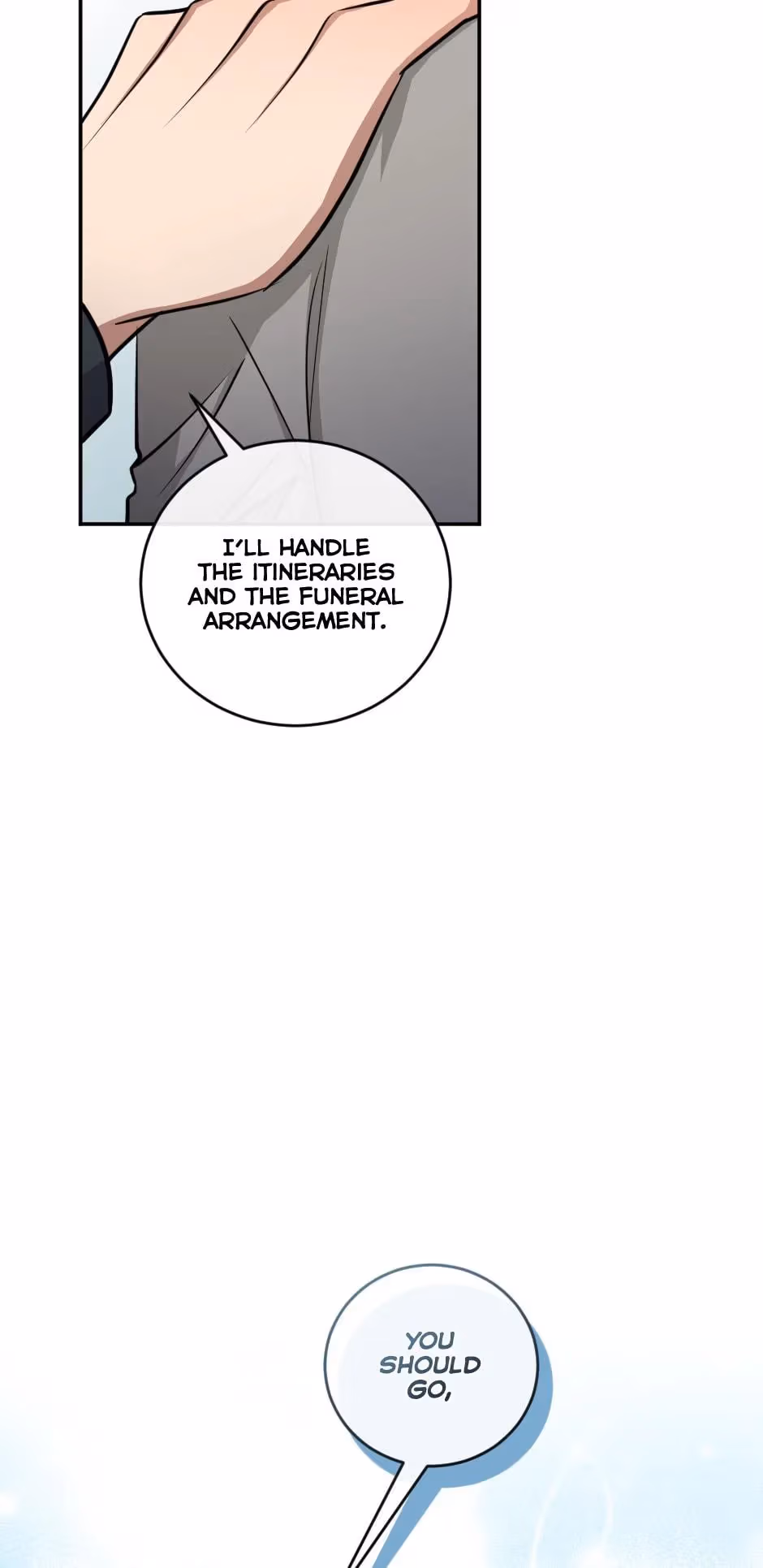 Read Peach and Her Papas chapter 94 image 49 on Lezhin