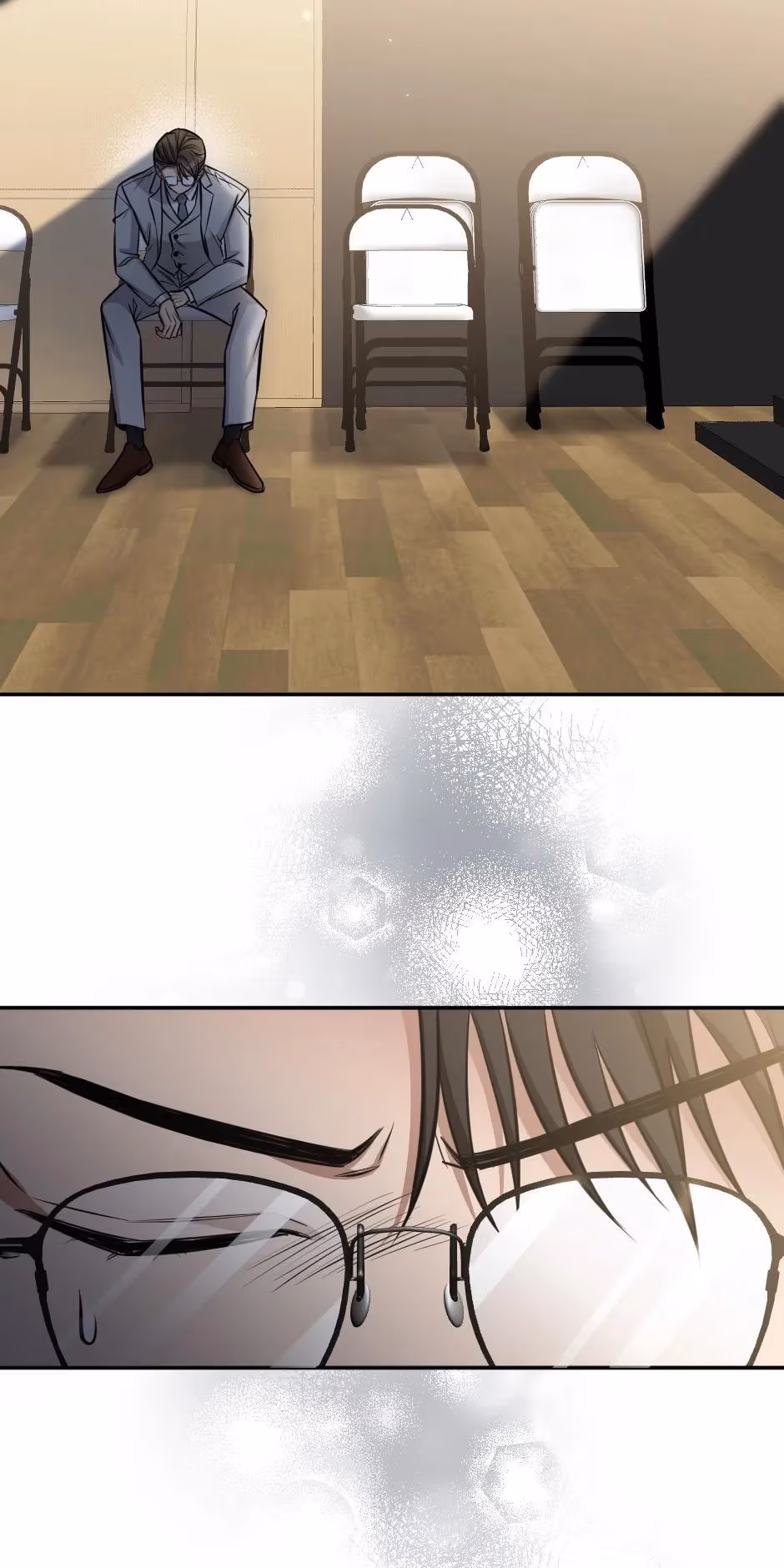 Read Peach and Her Papas chapter 94 image 5 on Lezhin
