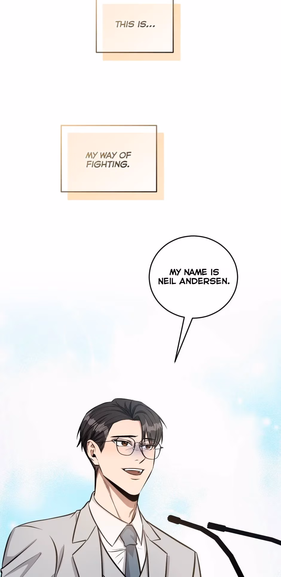 Read Peach and Her Papas chapter 94 image 55 on Lezhin