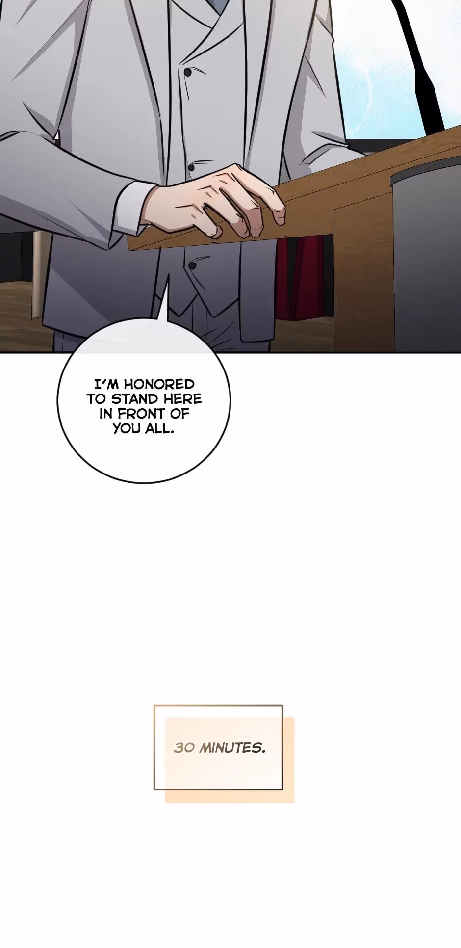Read Peach and Her Papas chapter 94 image 56 on Lezhin