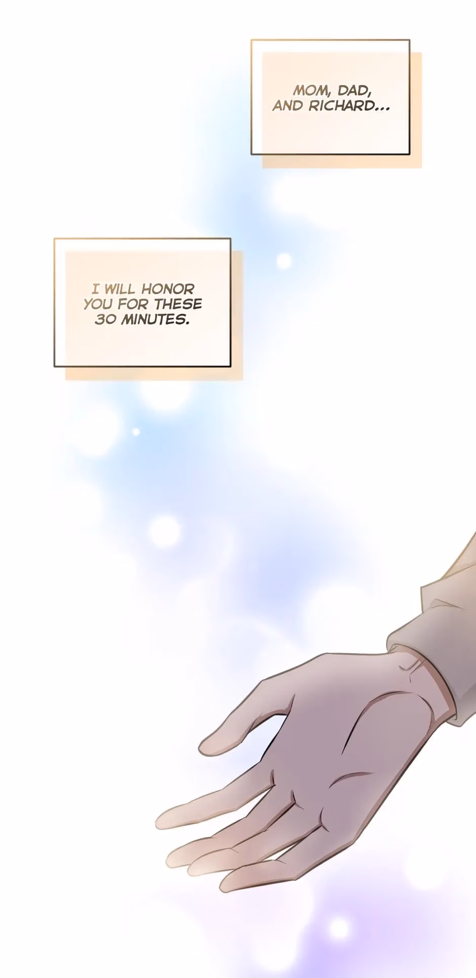 Read Peach and Her Papas chapter 94 image 57 on Lezhin