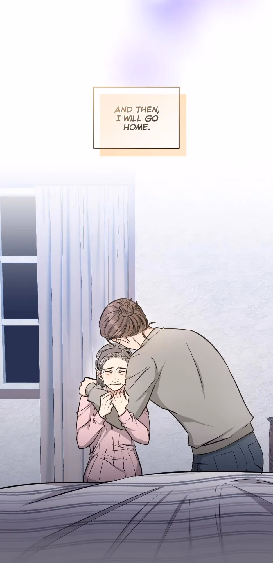 Read Peach and Her Papas chapter 94 image 58 on Lezhin