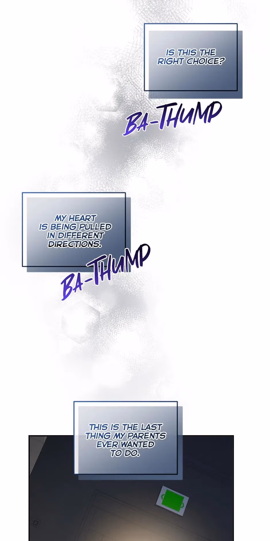 Read Peach and Her Papas chapter 94 image 6 on Lezhin