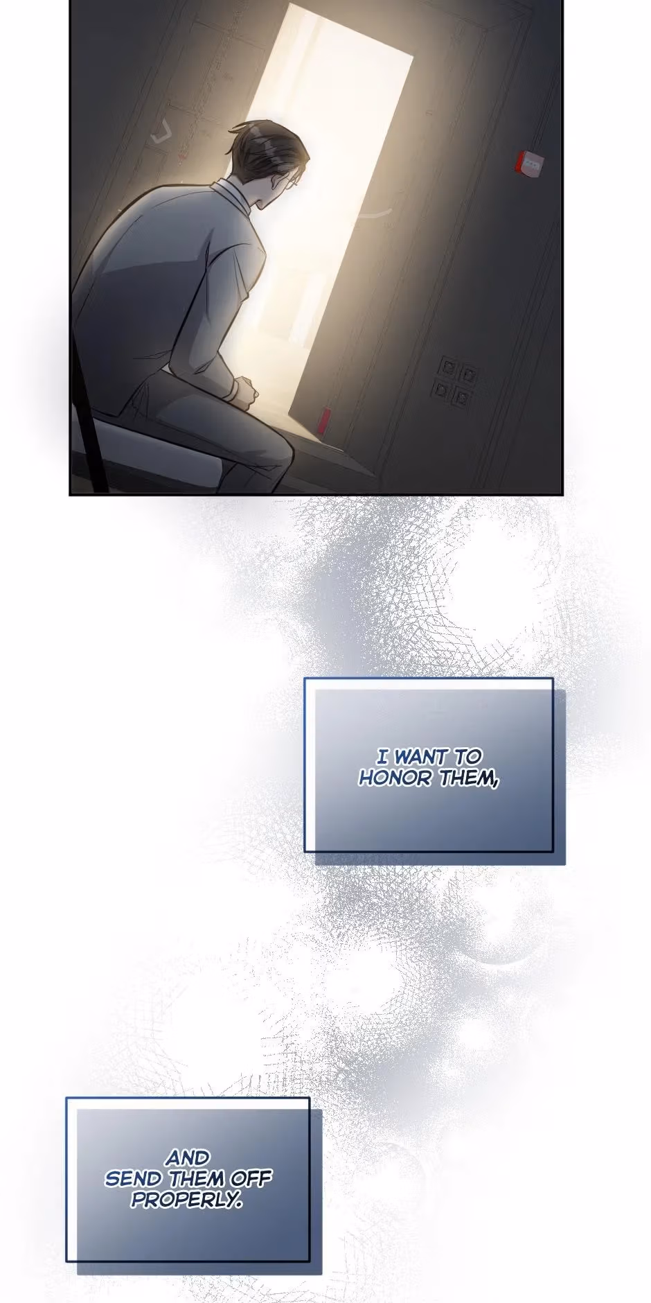 Read Peach and Her Papas chapter 94 image 7 on Lezhin