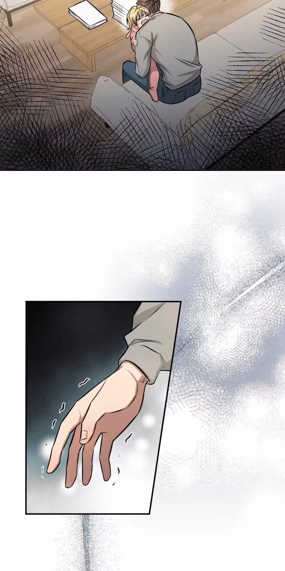 Read Peach and Her Papas chapter 94 image 9 on Lezhin