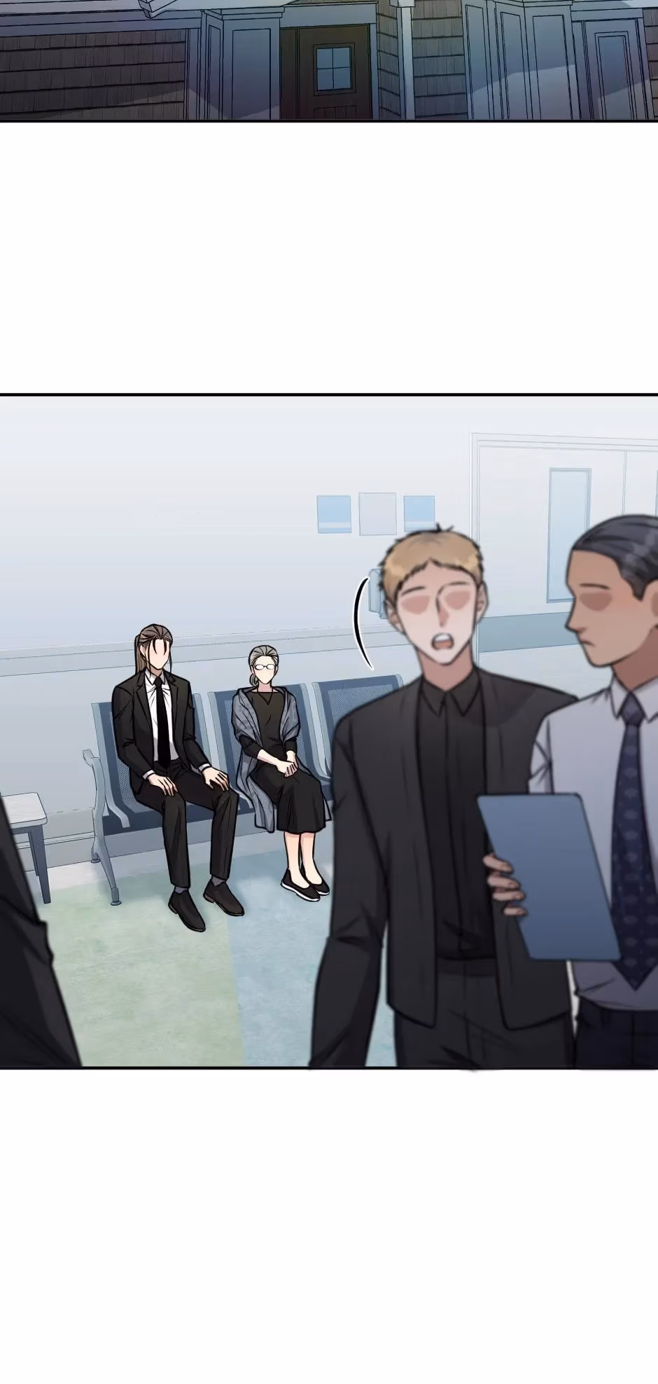 Read Peach and Her Papas chapter 95 image 17 on Lezhin