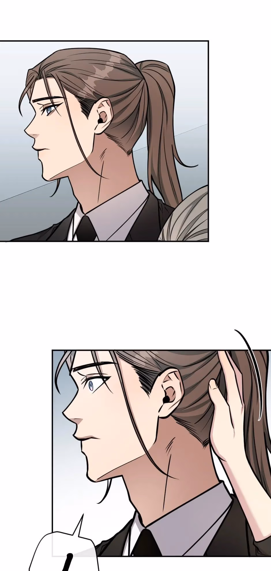 Read Peach and Her Papas chapter 95 image 18 on Lezhin