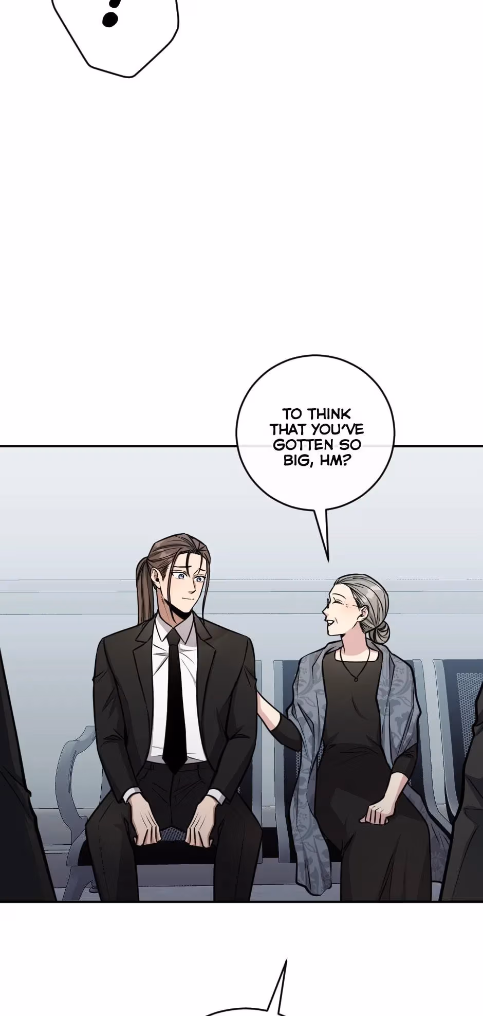 Read Peach and Her Papas chapter 95 image 19 on Lezhin