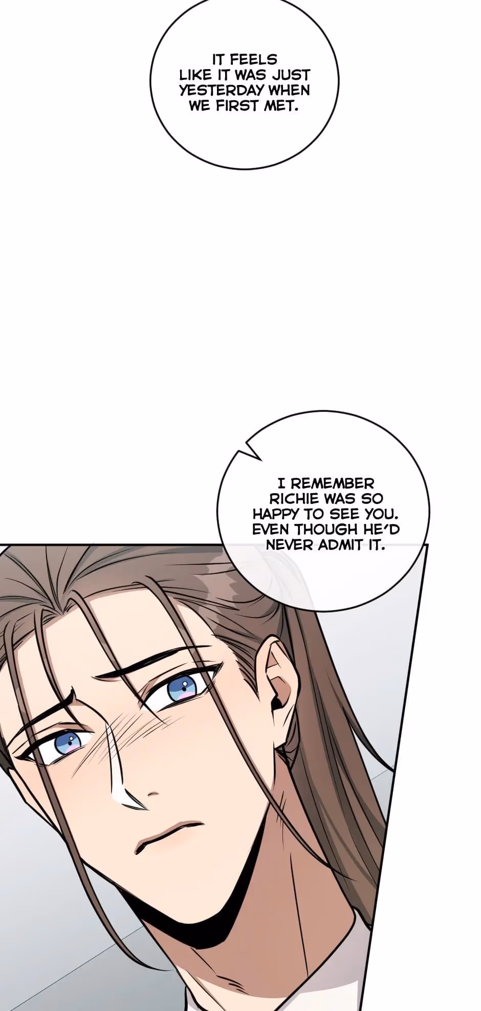 Read Peach and Her Papas chapter 95 image 20 on Lezhin