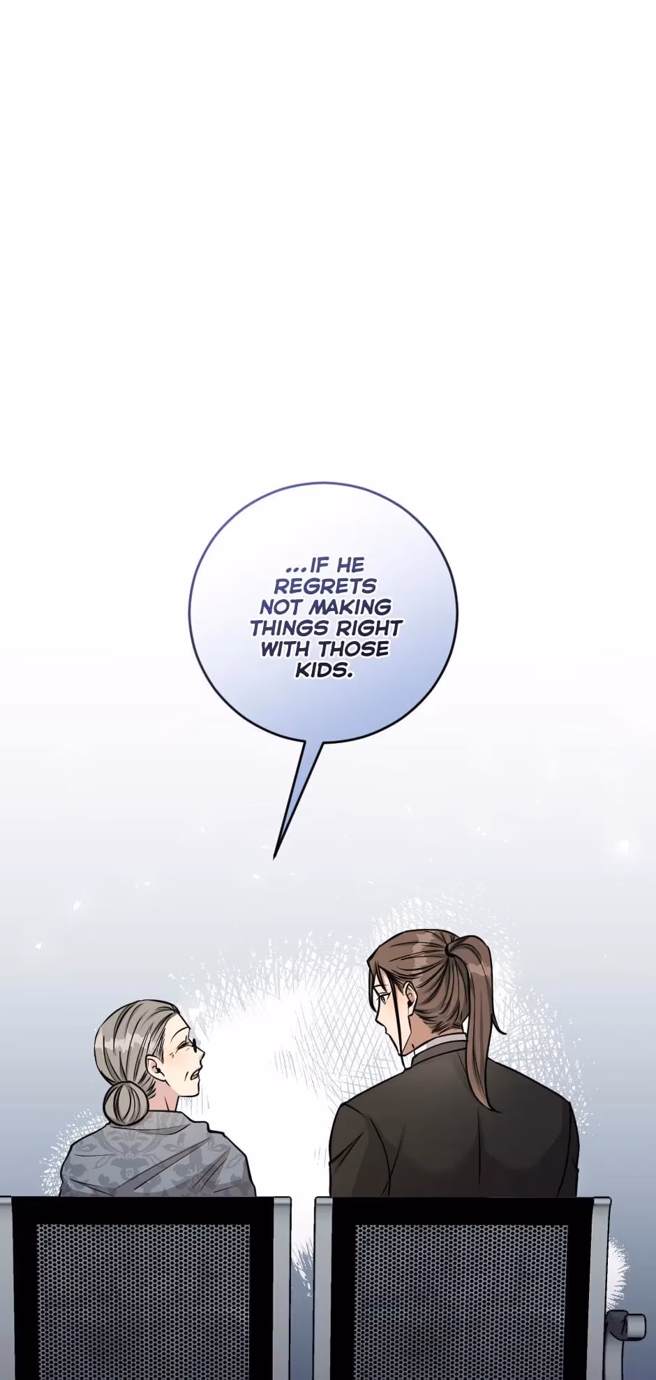Read Peach and Her Papas chapter 95 image 22 on Lezhin