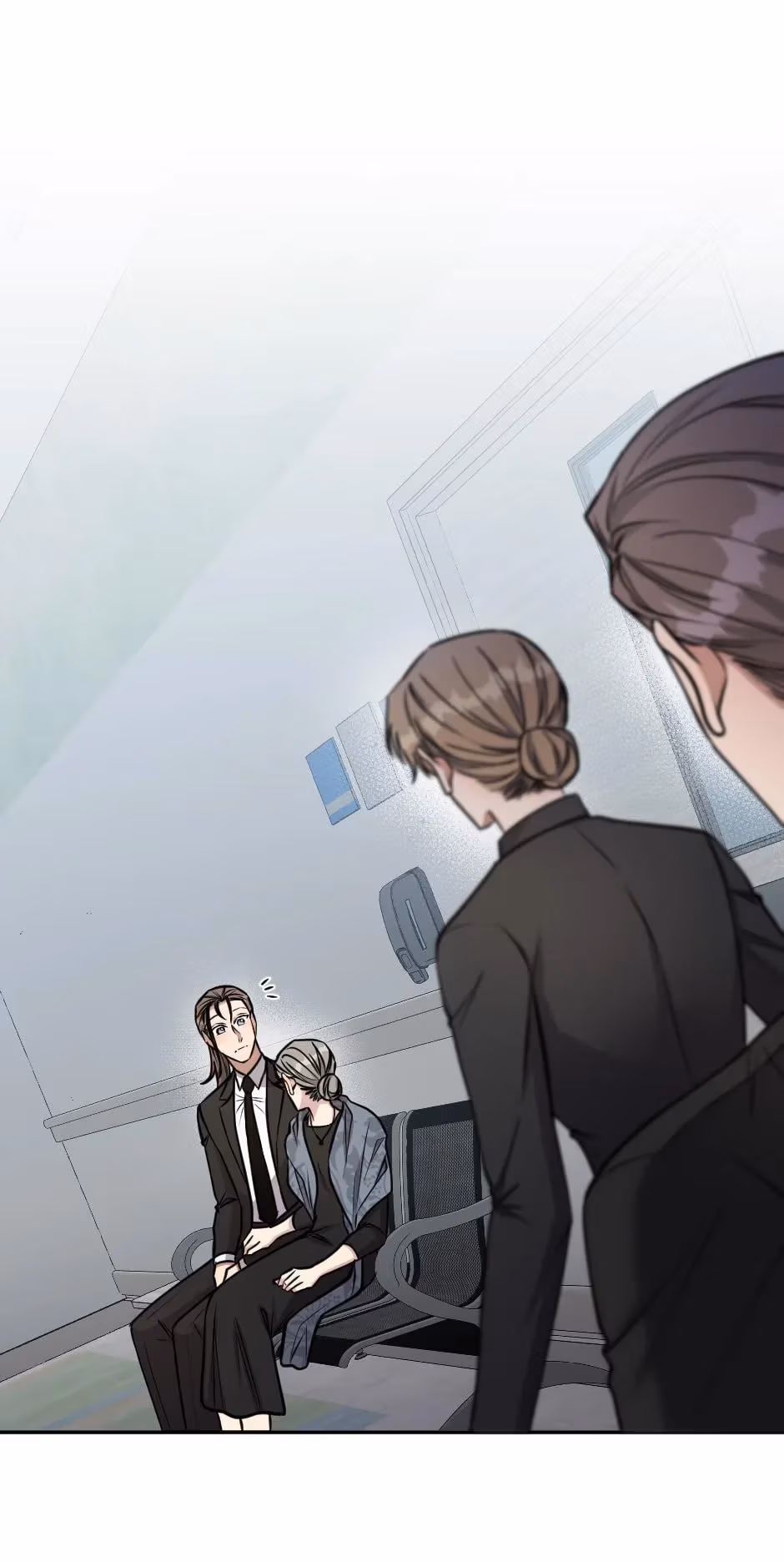 Read Peach and Her Papas chapter 95 image 26 on Lezhin