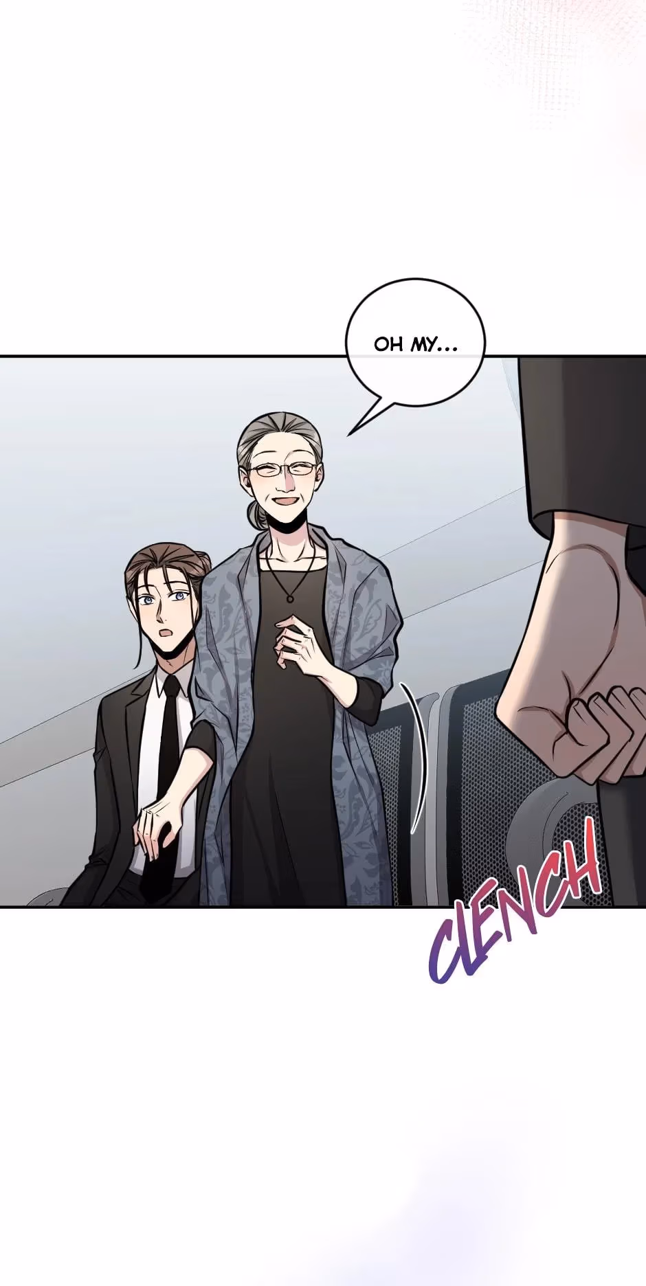 Read Peach and Her Papas chapter 95 image 29 on Lezhin