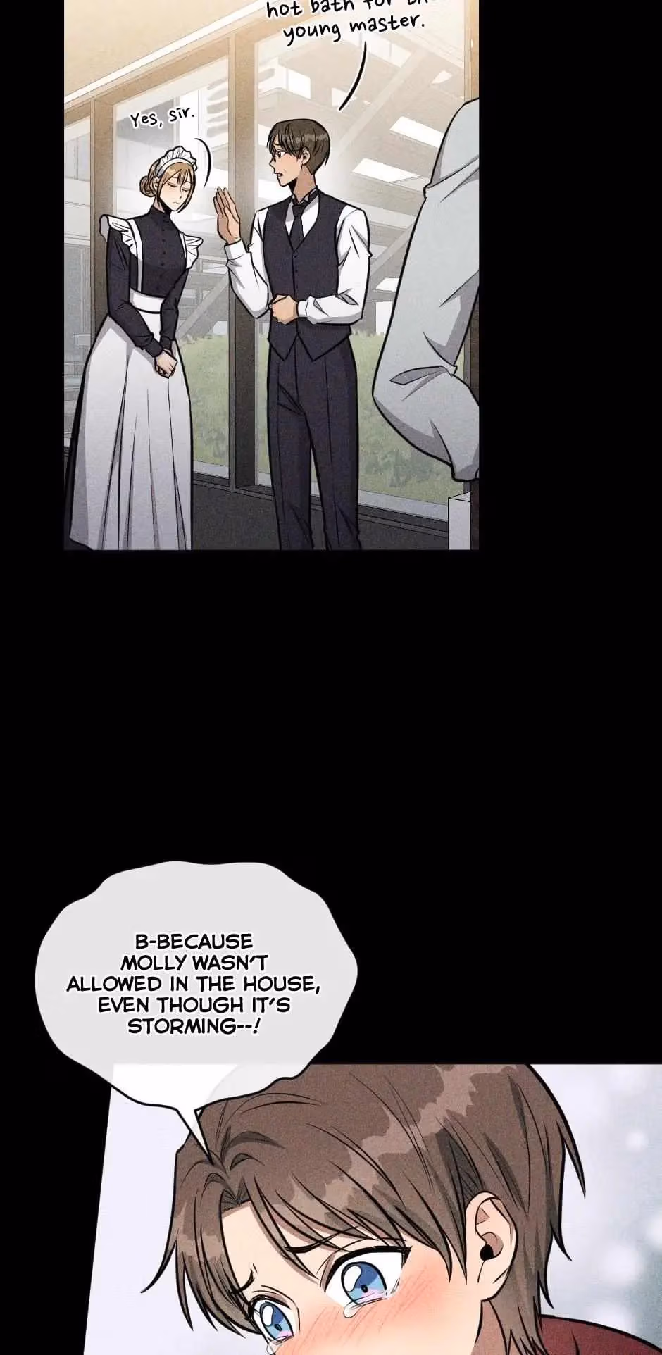 Read Peach and Her Papas chapter 95 image 3 on Lezhin