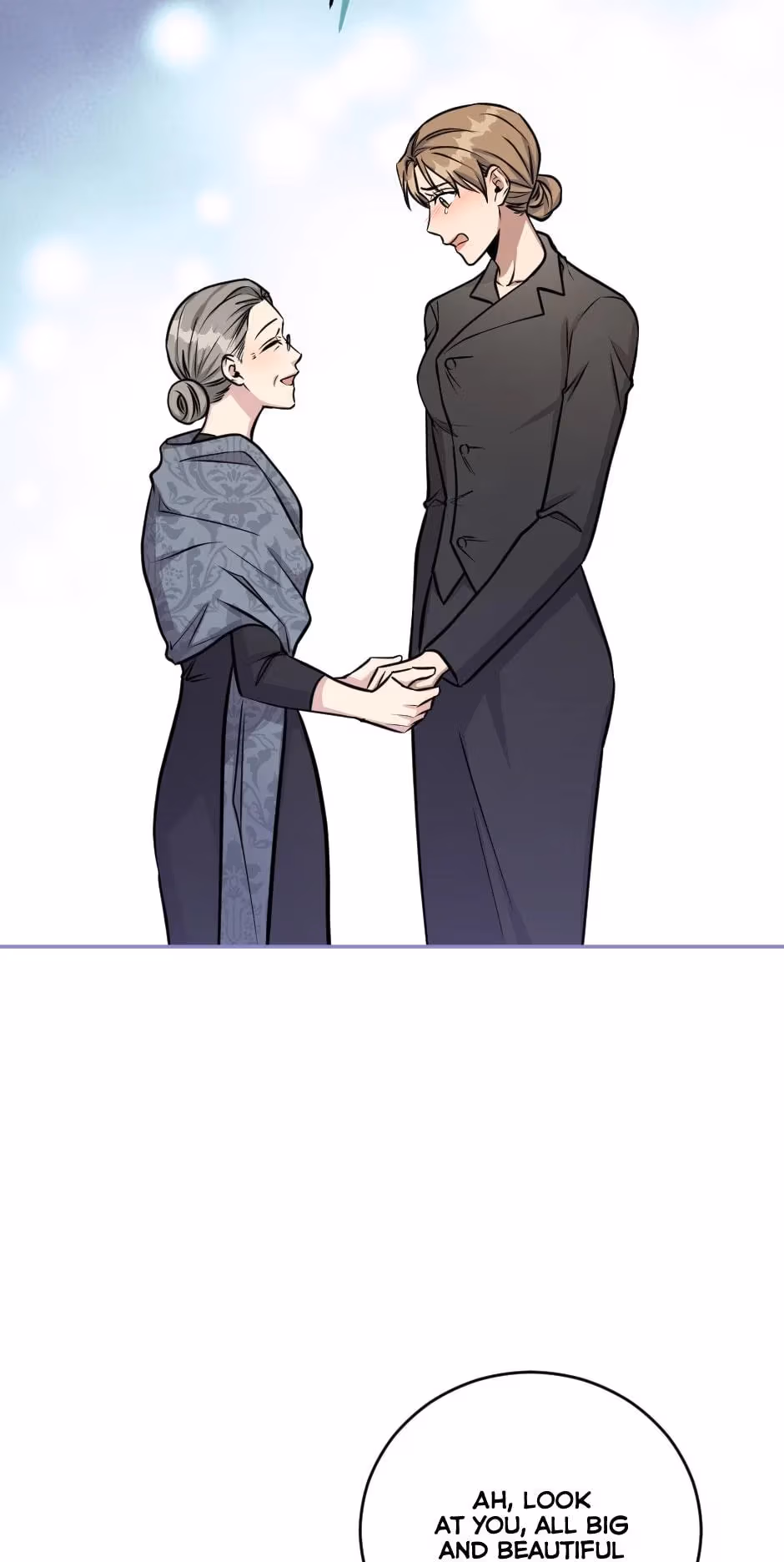 Read Peach and Her Papas chapter 95 image 31 on Lezhin