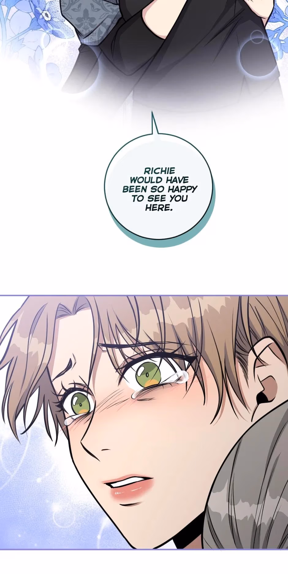 Read Peach and Her Papas chapter 95 image 35 on Lezhin