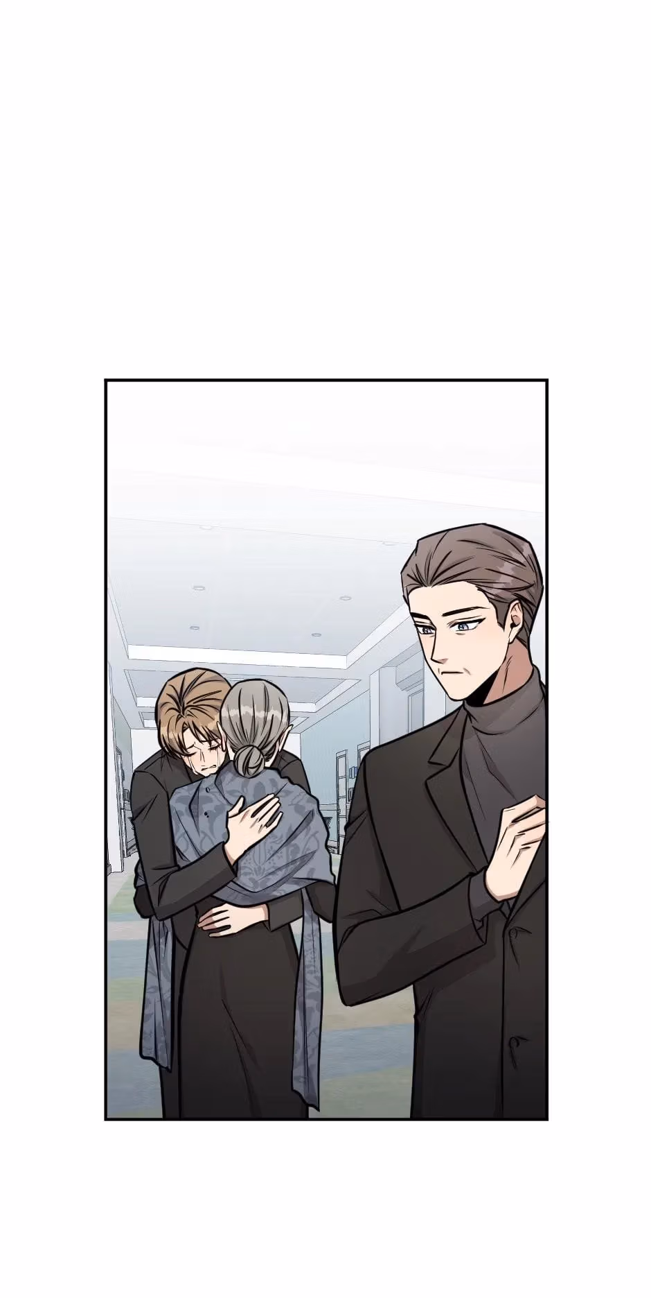Read Peach and Her Papas chapter 95 image 36 on Lezhin