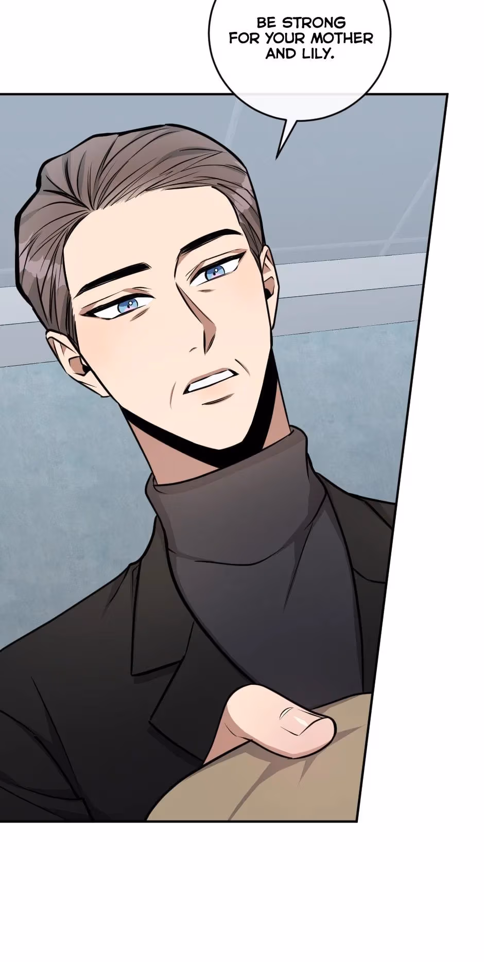 Read Peach and Her Papas chapter 95 image 38 on Lezhin