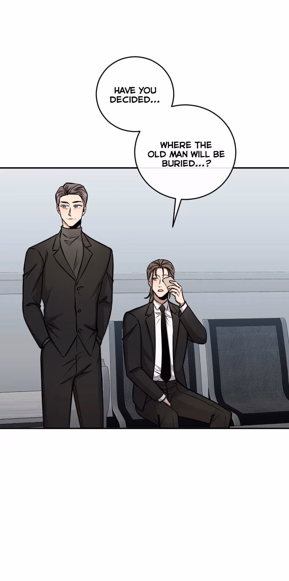 Read Peach and Her Papas chapter 95 image 40 on Lezhin