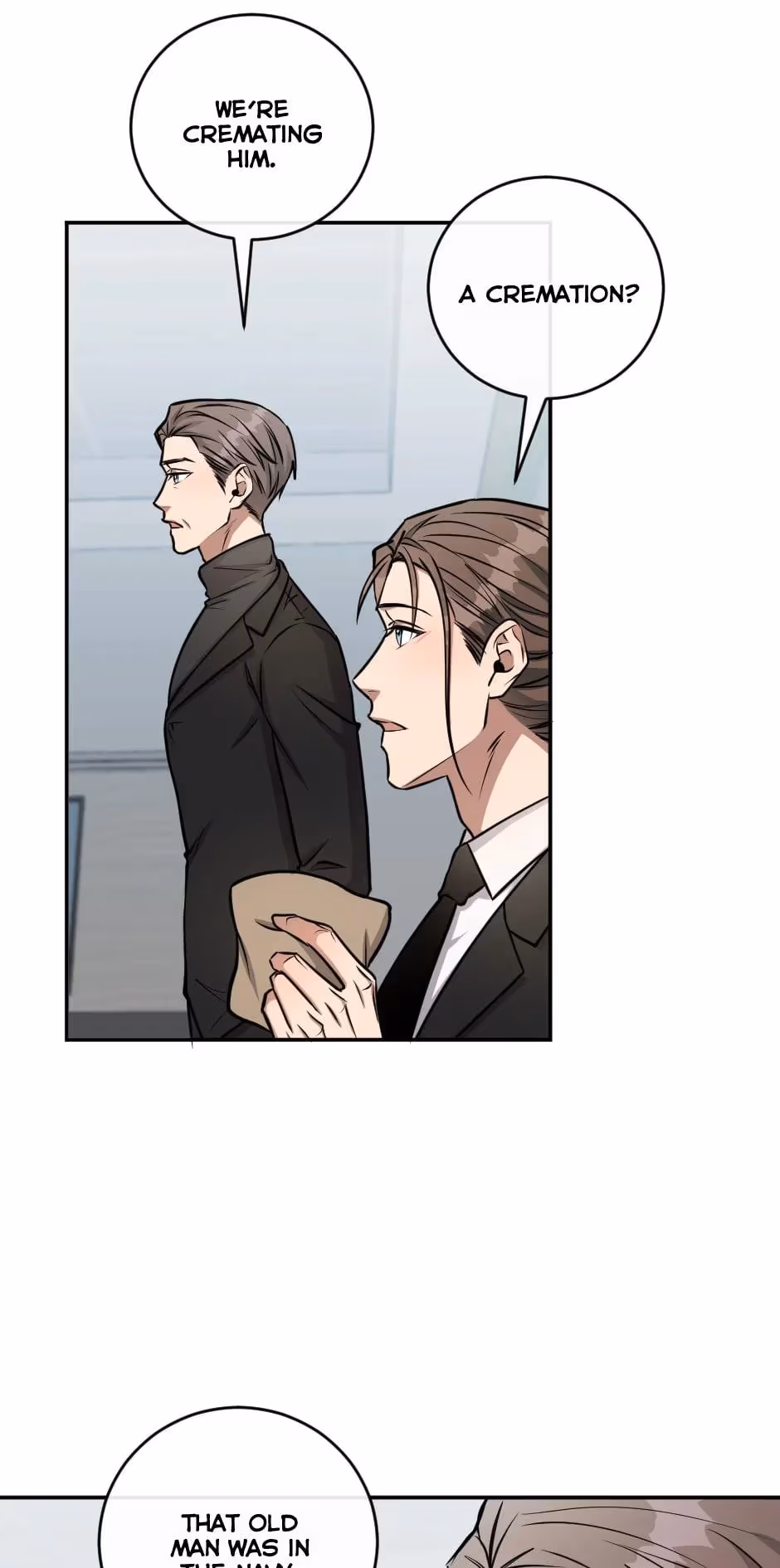 Read Peach and Her Papas chapter 95 image 41 on Lezhin