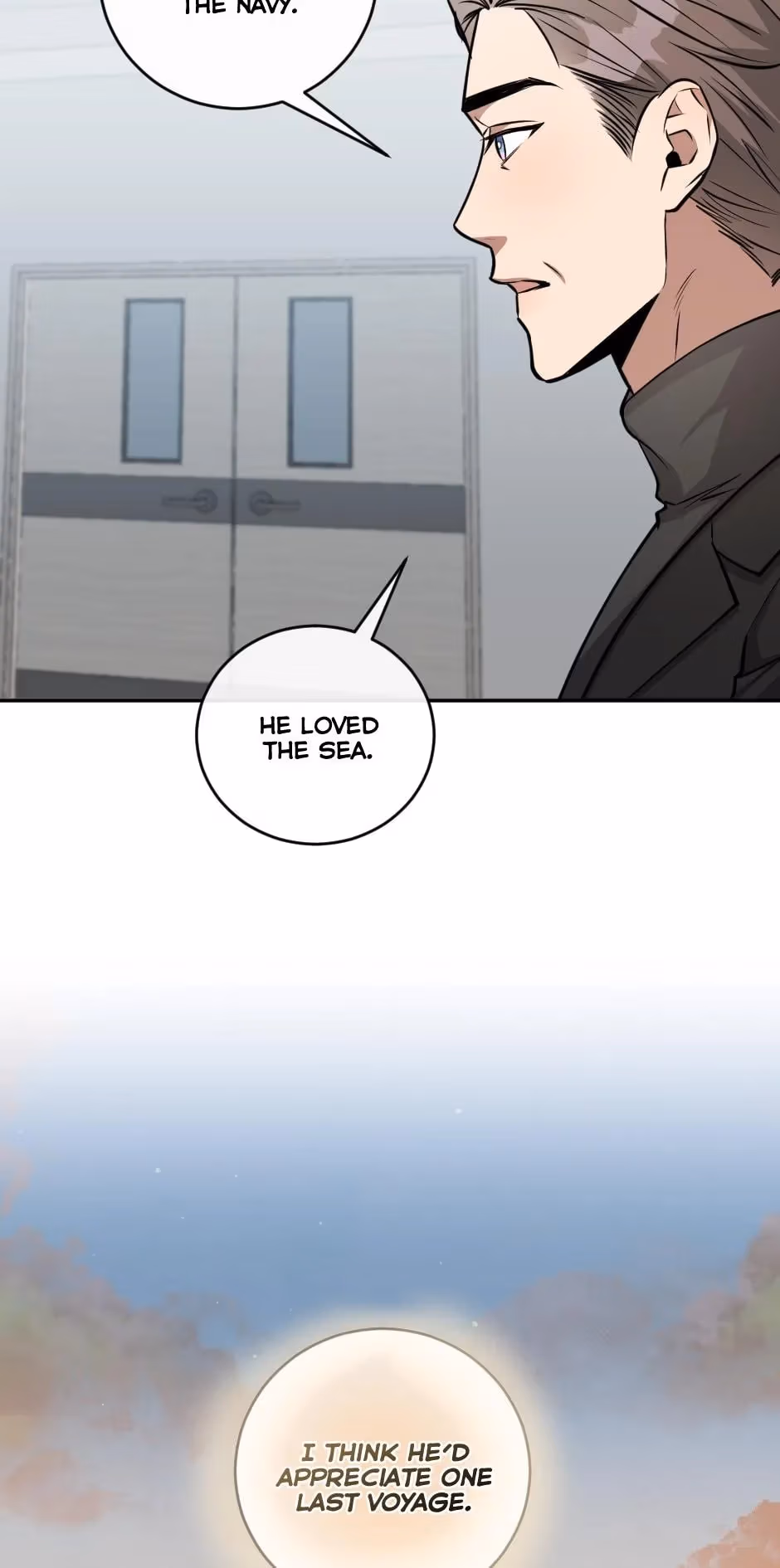 Read Peach and Her Papas chapter 95 image 42 on Lezhin