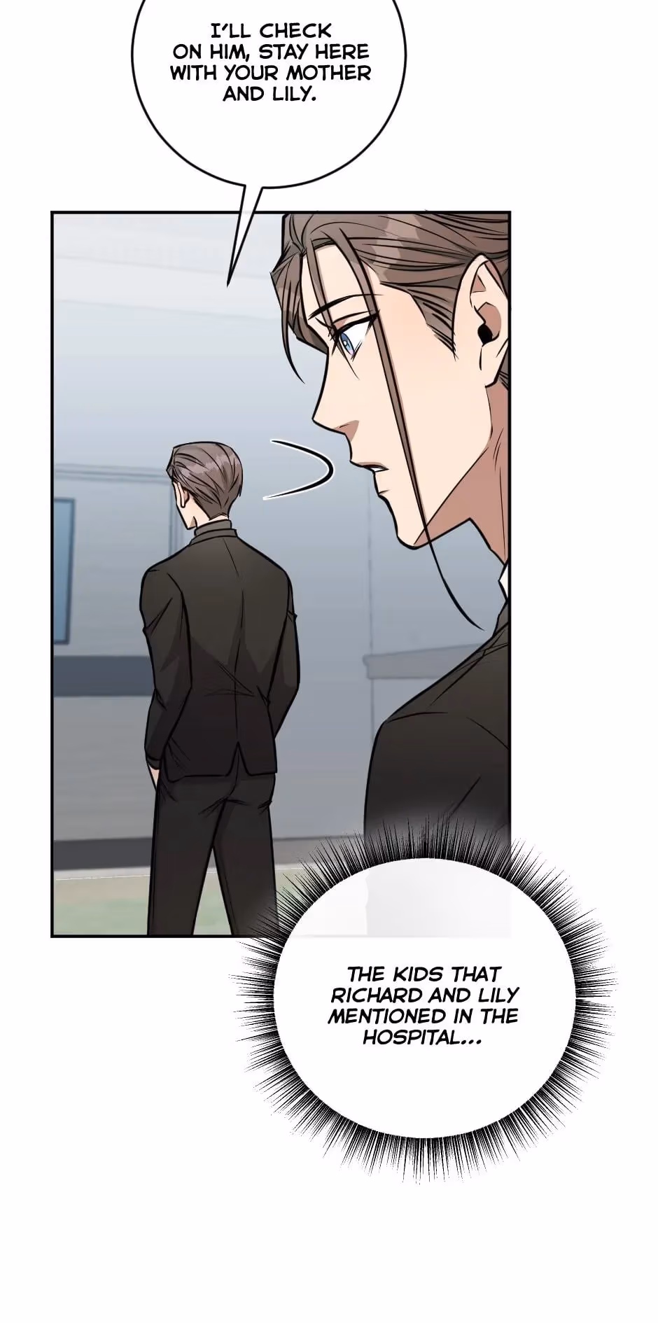 Read Peach and Her Papas chapter 95 image 45 on Lezhin