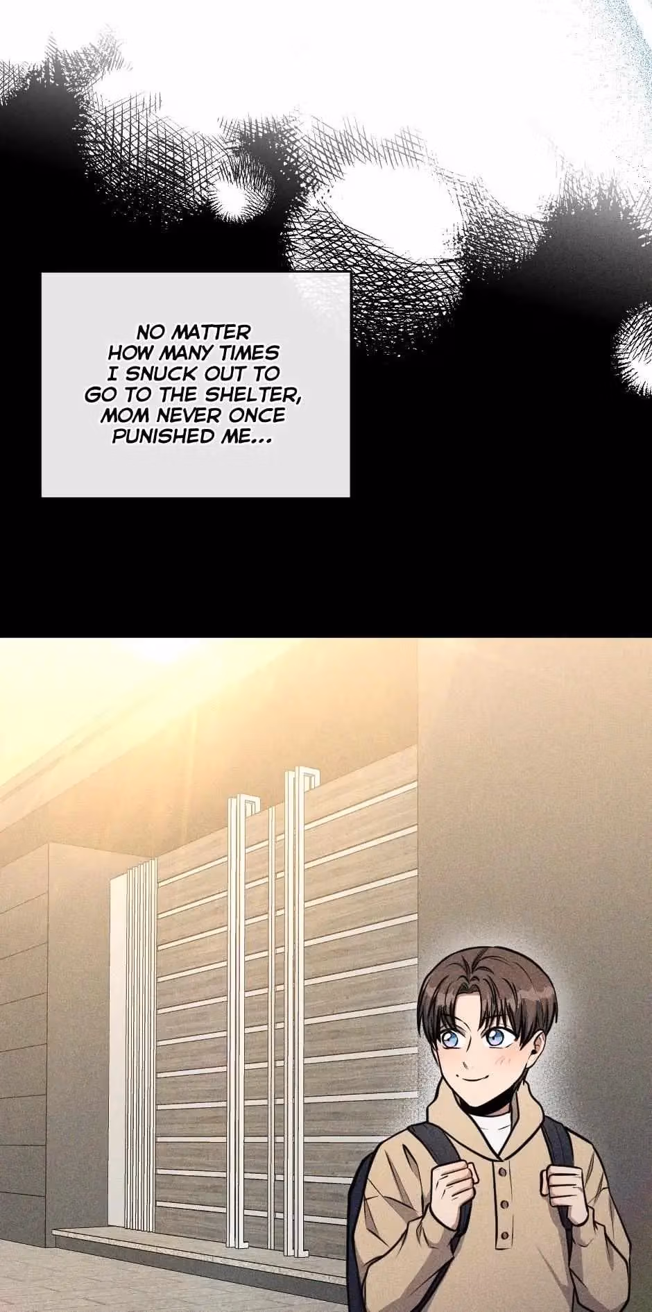 Read Peach and Her Papas chapter 95 image 48 on Lezhin