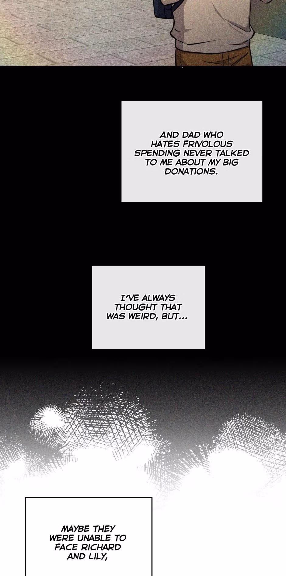 Read Peach and Her Papas chapter 95 image 49 on Lezhin