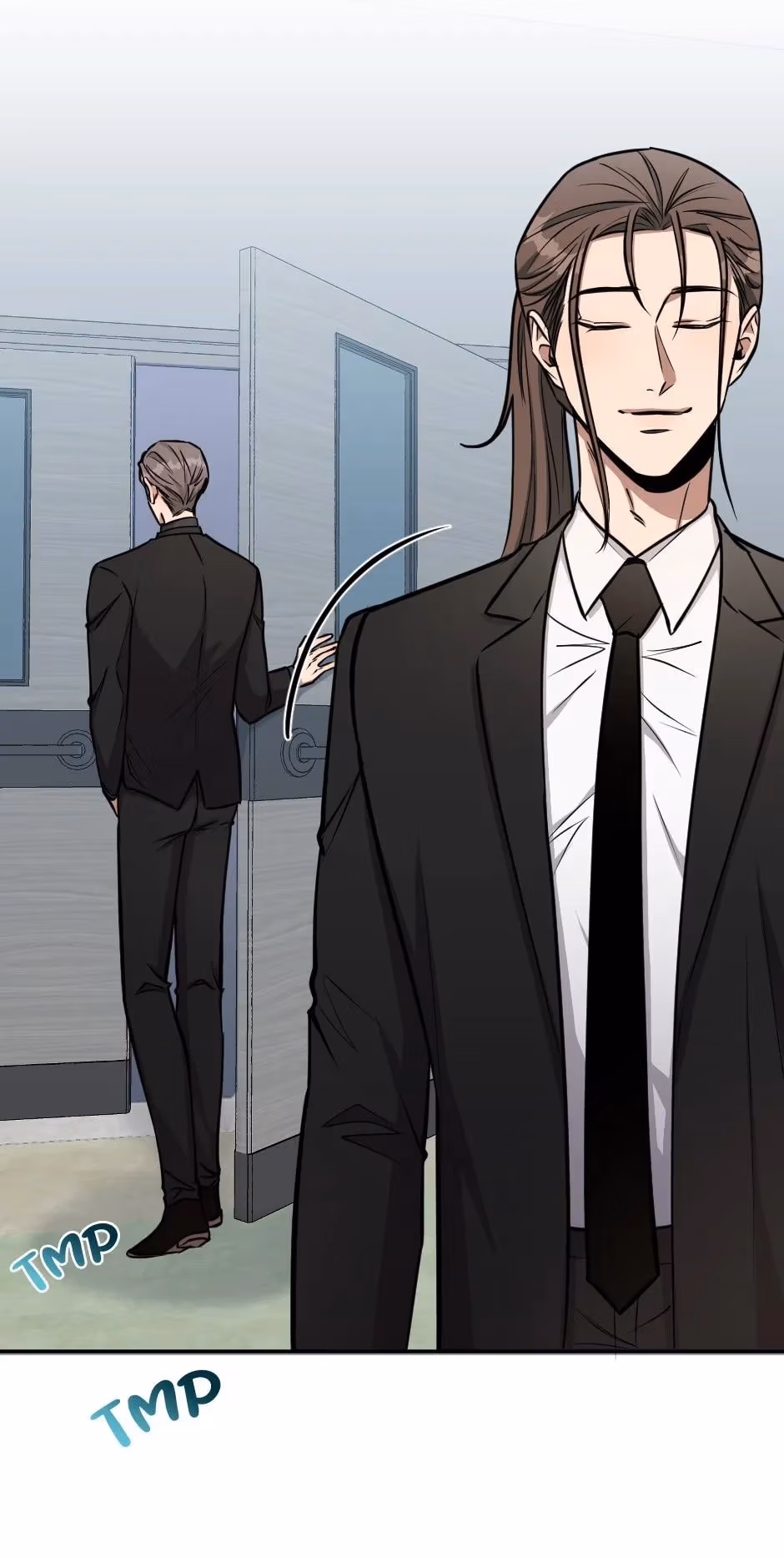 Read Peach and Her Papas chapter 95 image 54 on Lezhin
