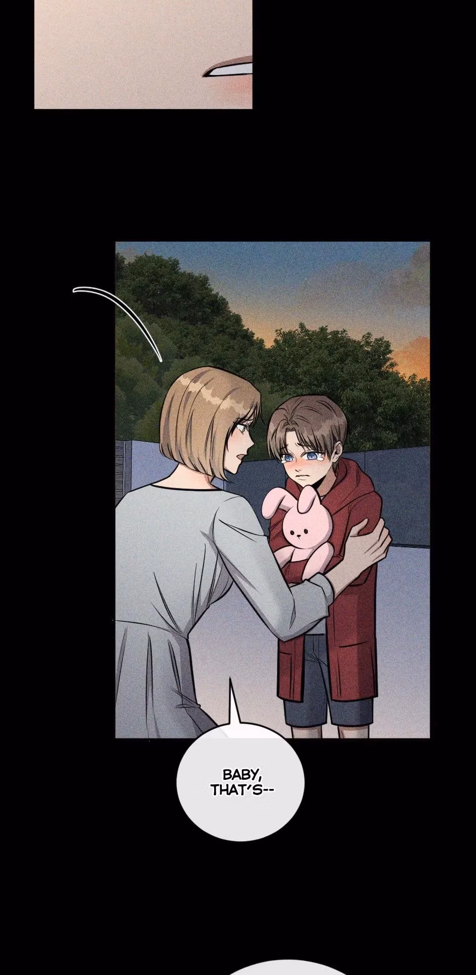 Read Peach and Her Papas chapter 95 image 6 on Lezhin
