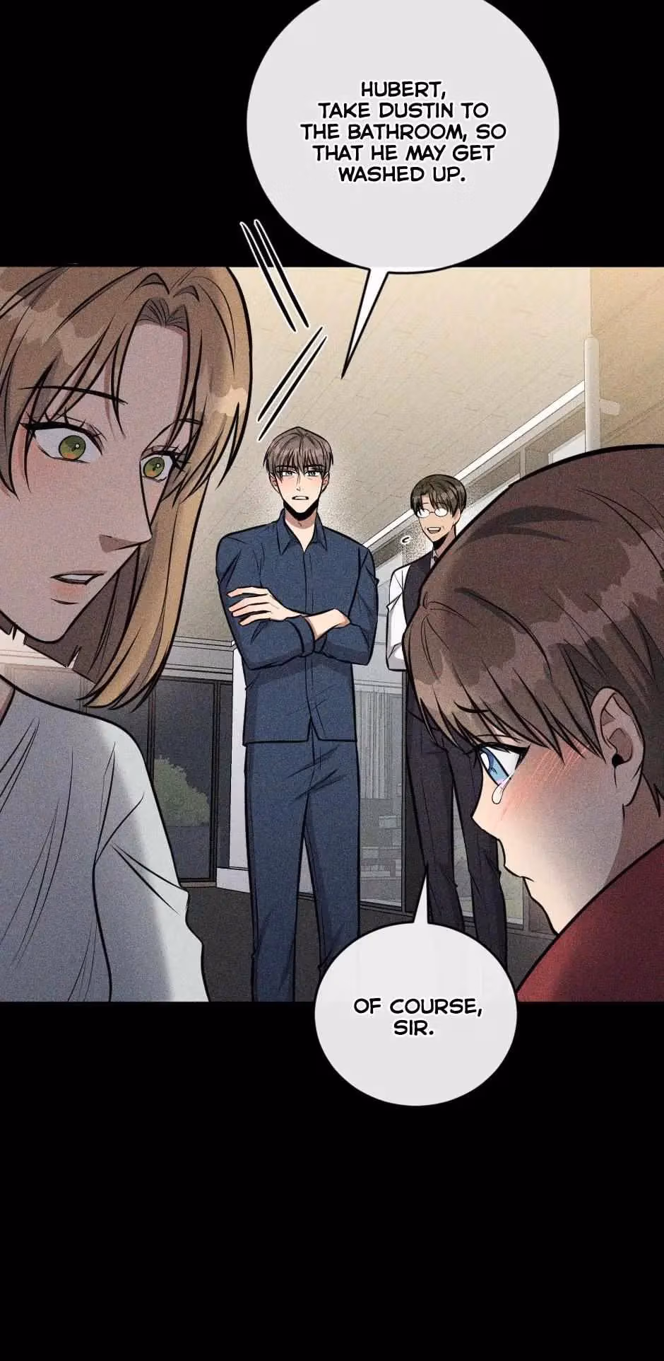 Read Peach and Her Papas chapter 95 image 7 on Lezhin