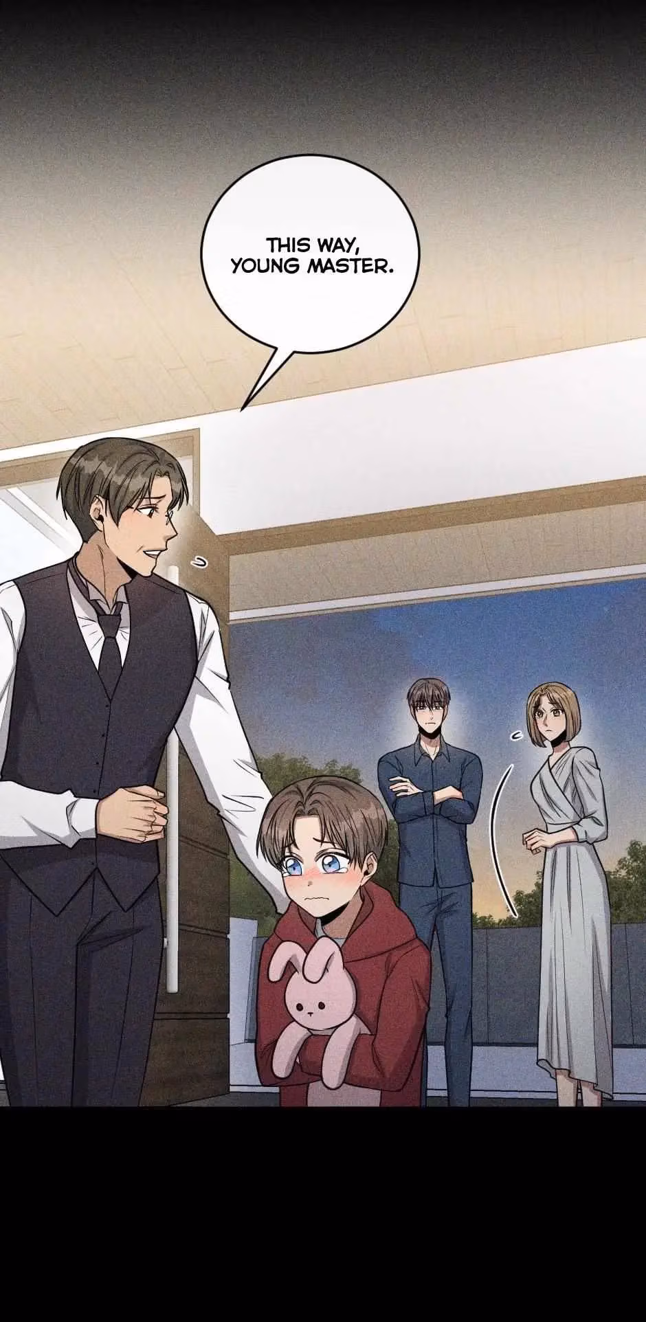 Read Peach and Her Papas chapter 95 image 9 on Lezhin