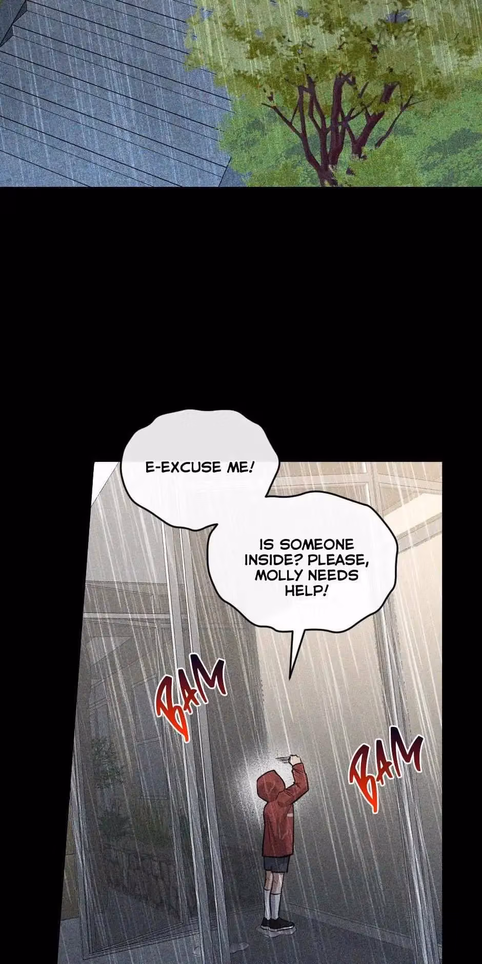 Read Peach and Her Papas chapter 96 image 11 on Lezhin