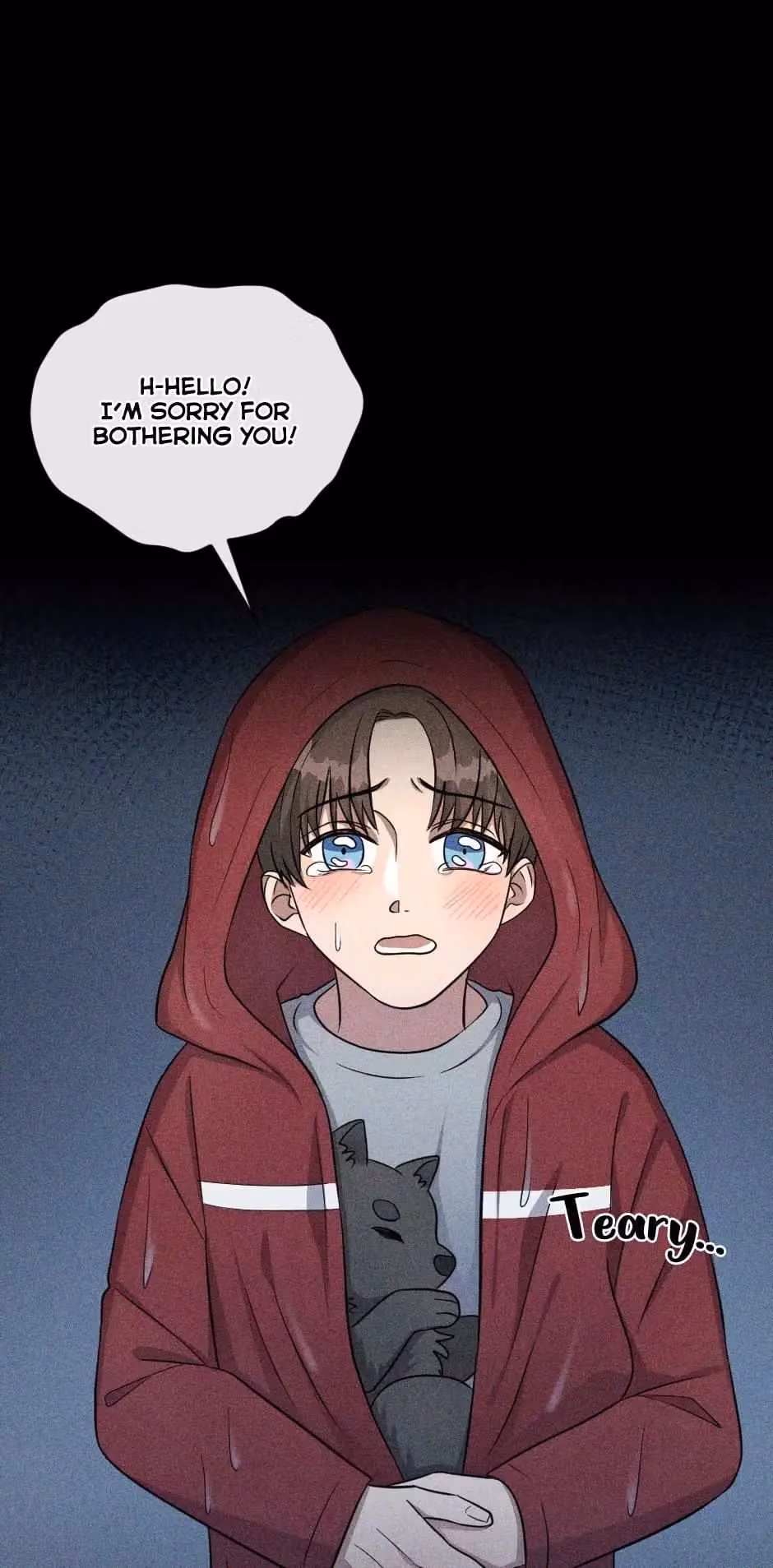 Read Peach and Her Papas chapter 96 image 13 on Lezhin