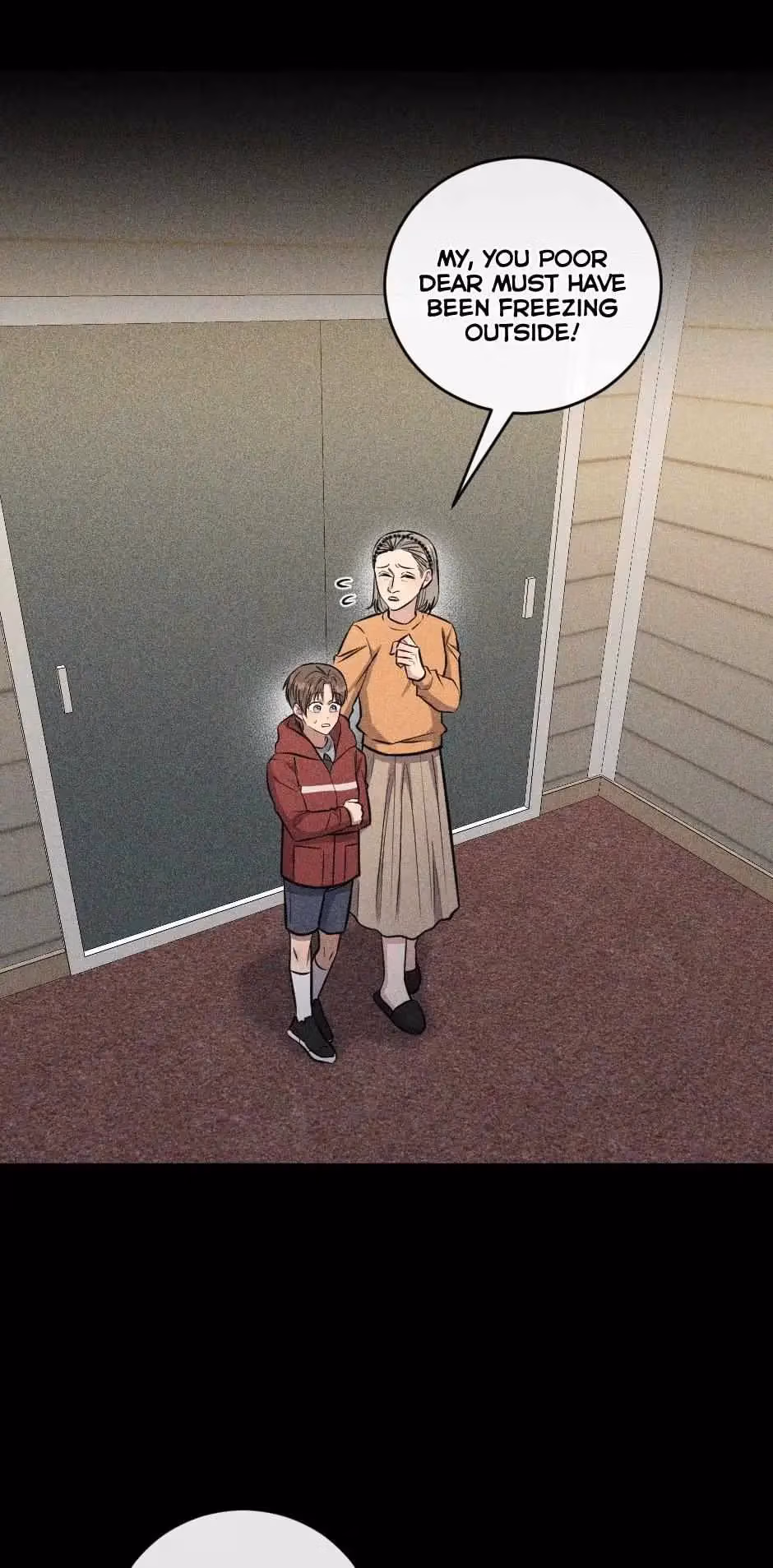 Read Peach and Her Papas chapter 96 image 16 on Lezhin