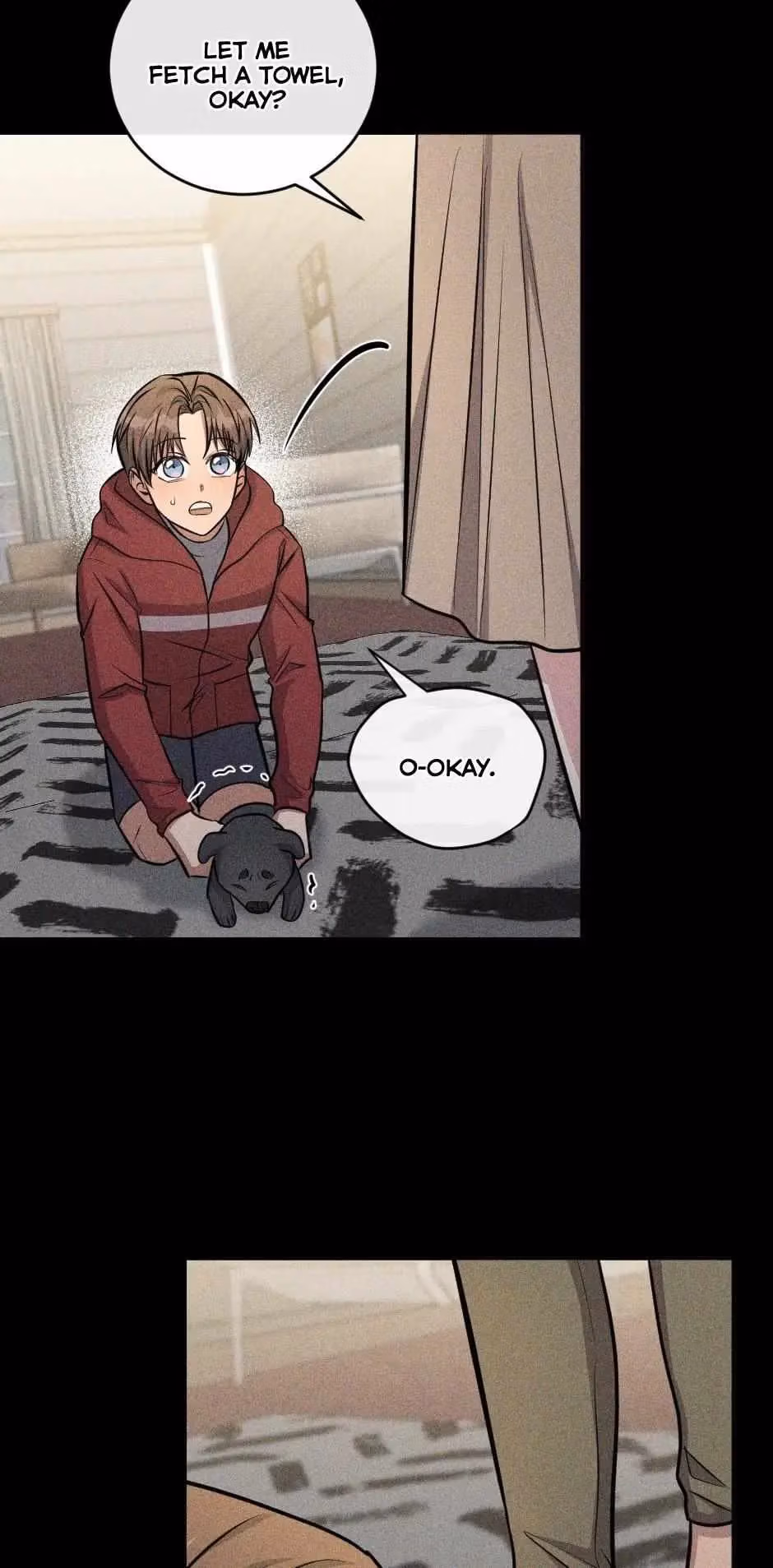 Read Peach and Her Papas chapter 96 image 17 on Lezhin