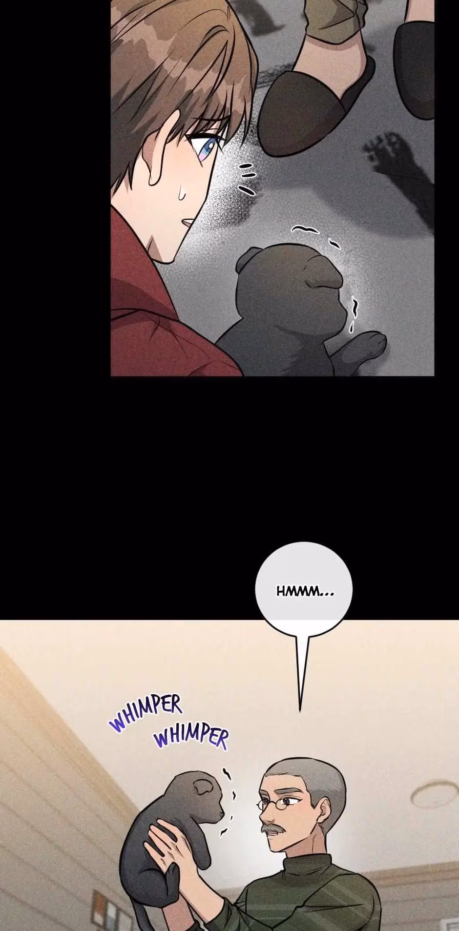 Read Peach and Her Papas chapter 96 image 18 on Lezhin