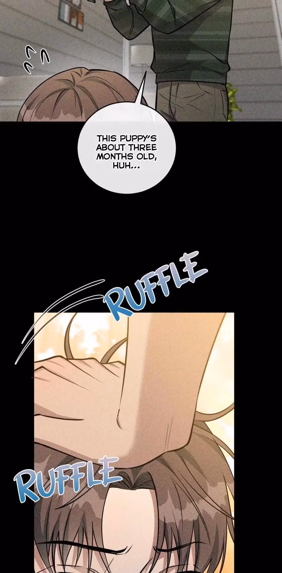 Read Peach and Her Papas chapter 96 image 19 on Lezhin