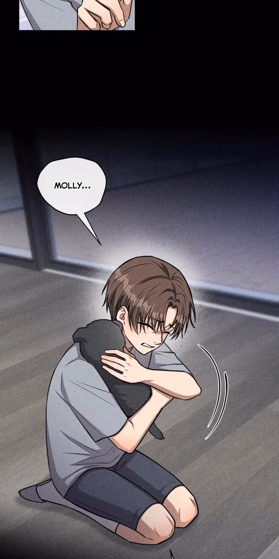 Read Peach and Her Papas chapter 96 image 2 on Lezhin