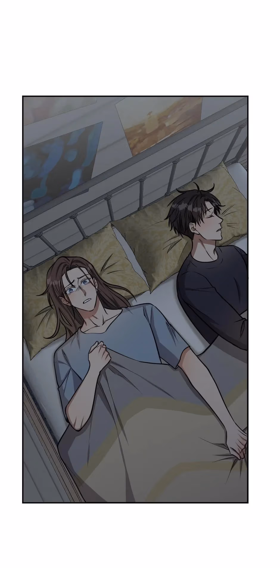 Read Peach and Her Papas chapter 96 image 25 on Lezhin
